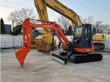 Ekskavator mini Hitachi ZX50: gambar 5