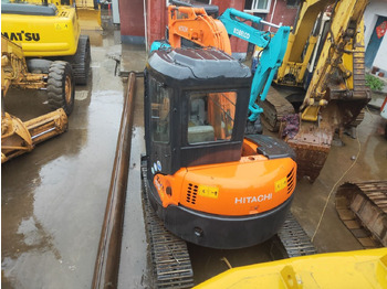 Ekskavator mini HITACHI ZX55