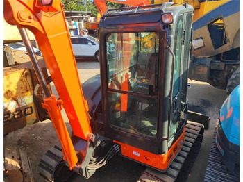 Ekskavator mini Hitachi ZX55UR: gambar 4