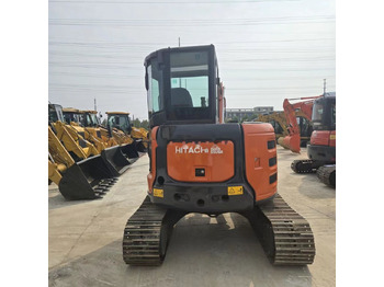 Ekskavator mini HITACHI ZX55