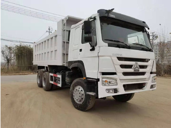 Truk jungkit Howo 375: gambar 3