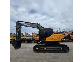 Ekskavator perayap HYUNDAI