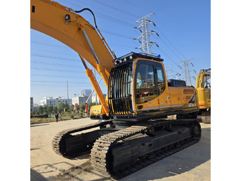 Ekskavator perayap Hyundai R305LC-9T: gambar 4
