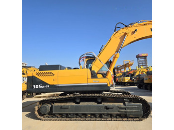 Ekskavator perayap Hyundai R305LC-9T: gambar 2