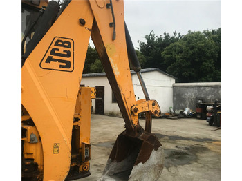 Backhoe loader JCB 3CX