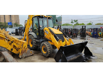 Backhoe loader JCB 3CX