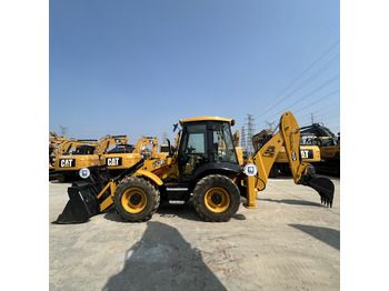 Leasing JCB 4CX JCB 4CX: gambar 1
