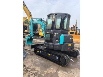 Ekskavator mini KOBELCO