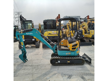Ekskavator mini KUBOTA