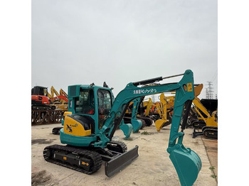 Ekskavator mini KUBOTA