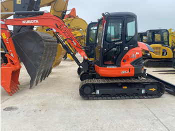 Ekskavator mini KUBOTA