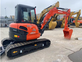 Ekskavator mini KUBOTA