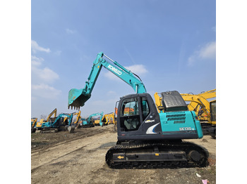Ekskavator perayap Kobelco SK130-8: gambar 4