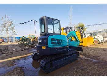 Ekskavator mini KOBELCO