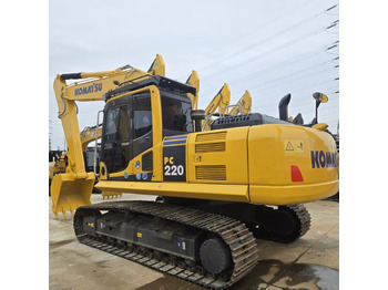 Ekskavator perayap KOMATSU PC220-8
