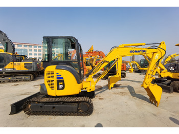 Ekskavator mini KOMATSU PC35