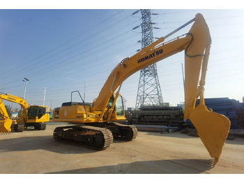 Ekskavator perayap KOMATSU PC360