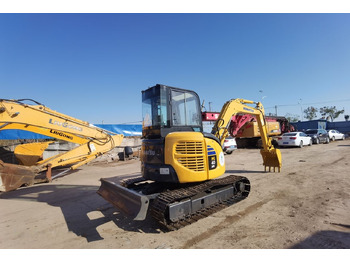 Ekskavator mini KOMATSU PC40