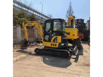 Ekskavator mini KOMATSU PC50MR-2