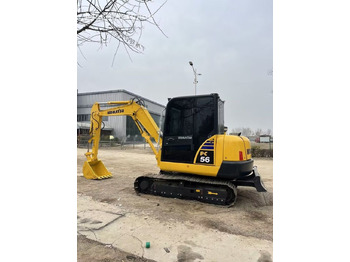 Ekskavator mini KOMATSU PC56