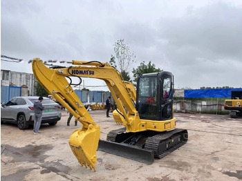Ekskavator mini KOMATSU PC55