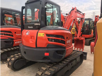 Ekskavator mini KUBOTA