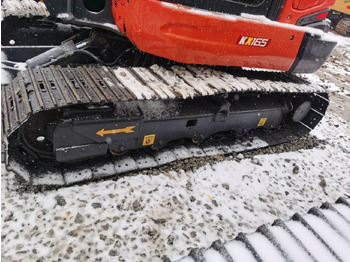 Ekskavator mini KUBOTA