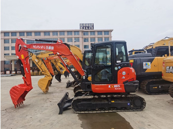 Ekskavator mini KUBOTA