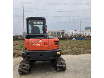 Ekskavator mini Kubota KX165: gambar 4
