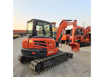 Ekskavator mini KUBOTA