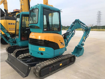 Ekskavator mini KUBOTA U25