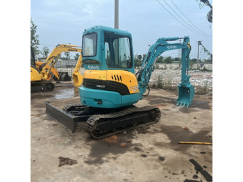 Ekskavator mini Kubota U25S: gambar 3