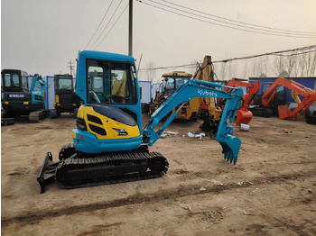 Ekskavator mini Kubota U30: gambar 5