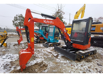 Ekskavator mini KUBOTA