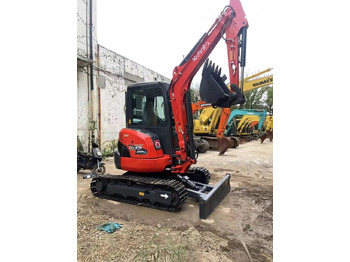 Ekskavator mini KUBOTA