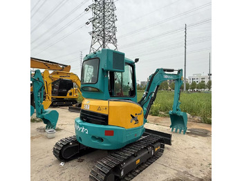 Ekskavator mini KUBOTA