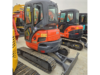 Ekskavator mini KUBOTA