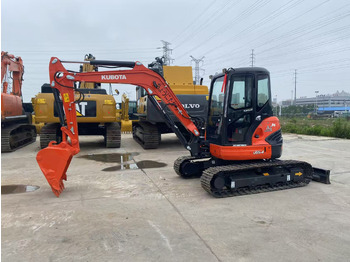 Ekskavator mini KUBOTA