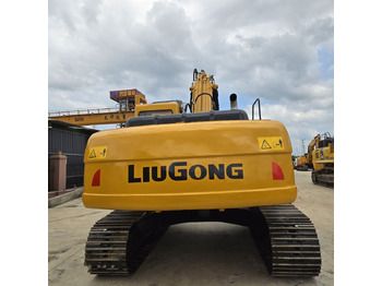 Ekskavator perayap LiuGong 925D: gambar 4