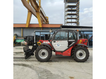 Telehandler MANITOU