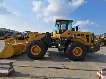 Wheel loader SDLG