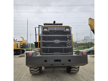 Wheel loader SDLG 956F: gambar 5