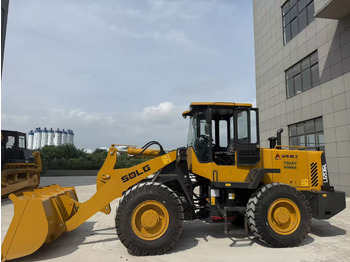 Wheel loader SDLG
