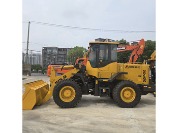 Wheel loader SDLG