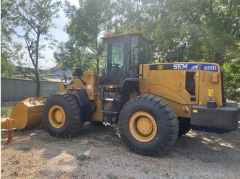 Wheel loader