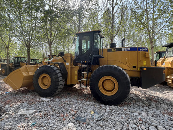 Wheel loader