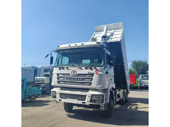 Truk jungkit SHACMAN F3000: gambar 4
