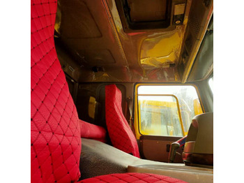 Truk jungkit SINOTRUK HOWO