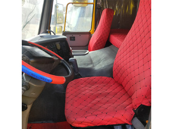 Truk jungkit SINOTRUK HOWO
