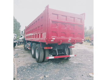 Truk jungkit SINOTRUK HOWO: gambar 5